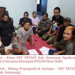 Petani Kabupaten Semarang Bertahan Untuk Menjadi Petani Agropolitan 