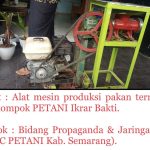 Petani Kabupaten Semarang Bertahan Untuk Menjadi Petani Agropolitan 