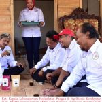 CATATAN GEOSTRATEGIS INTERNASIONAL : QUO VADIS PANGAN SEBAGAI PERTAHANAN MUTLAK NEGARA?